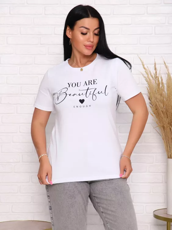 Футболка женская 907449