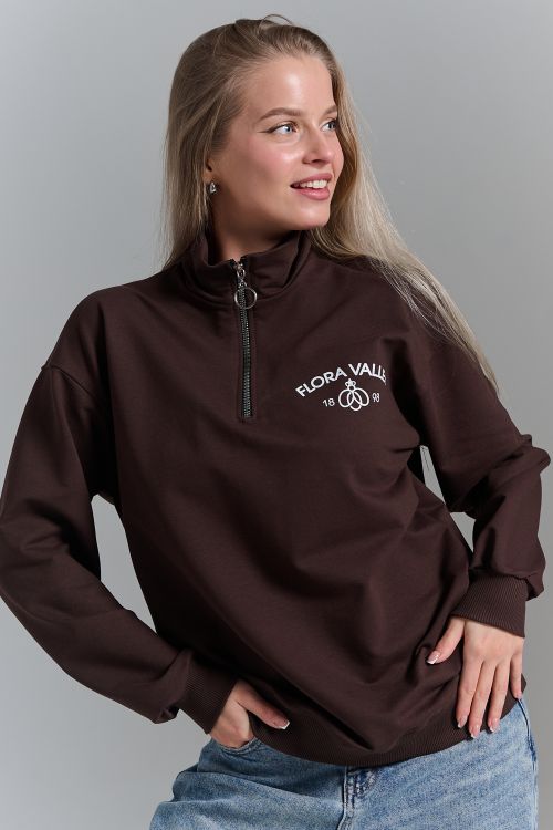 7482W толстовка женская