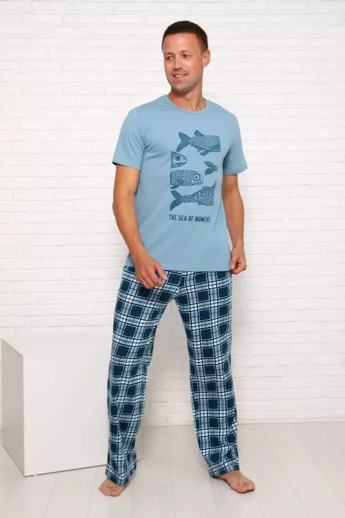 Пижама мужская 502065
