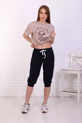 Бриджи Ричи темно-синий последний размер