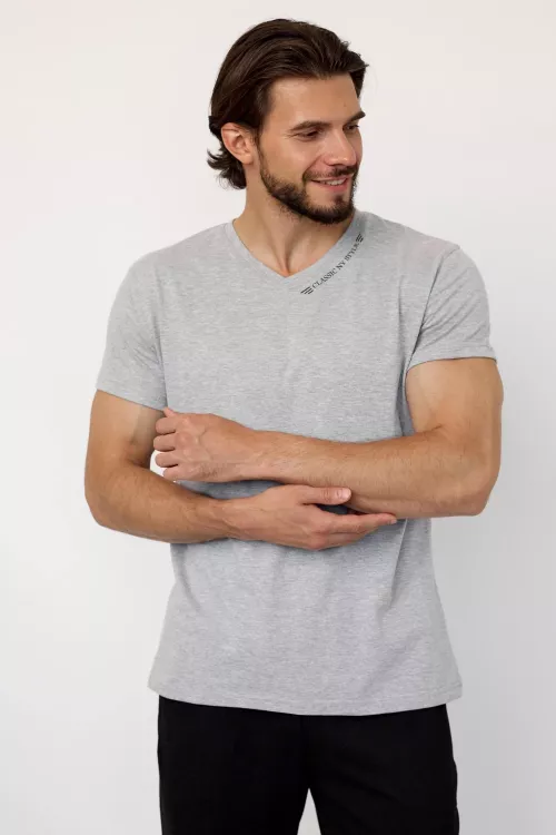 Футболка мужская Мегал Арт. 6751