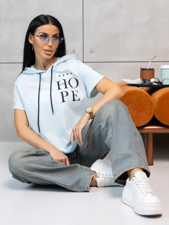 Футболка мод.2065/1