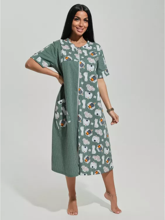 Халат женский 851619