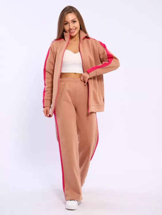 Костюм женский с брюками 719979