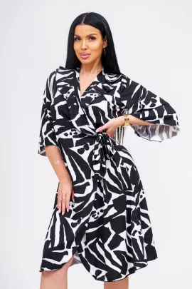 Ариадна(зебра) пеньюар