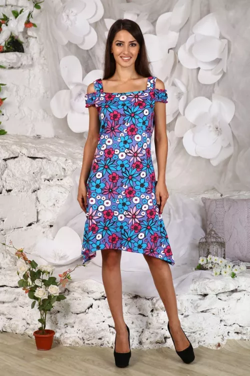 Сарафан женский 4-19в