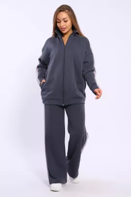 Костюм женский с брюками 873637