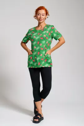 Костюм женский с бриджами 219670