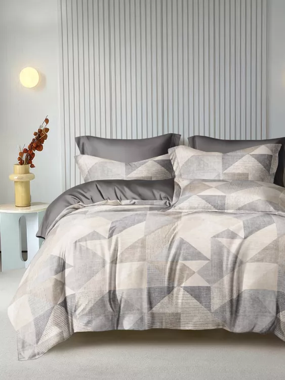 Постельное белье поплин эксклюзив - Франклин