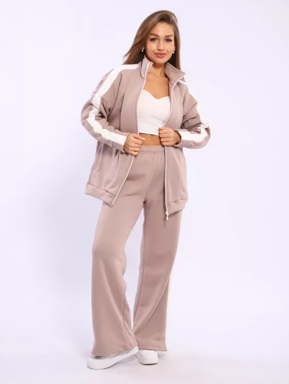 Костюм женский с брюками 628749