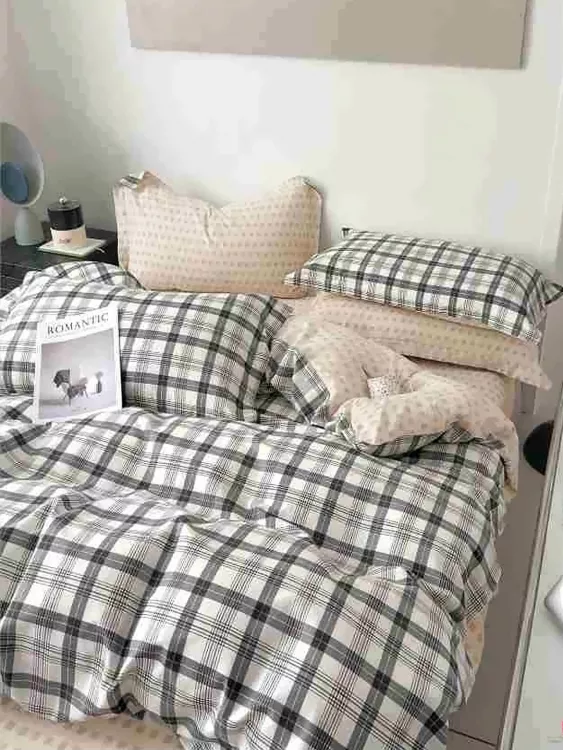 Постельное белье сатин элит на молнии - Арно