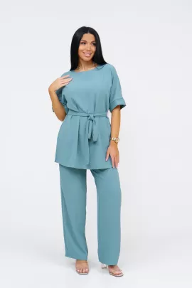 Костюм женский с брюками 667849