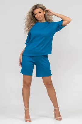 Костюм с шортами женский 679980