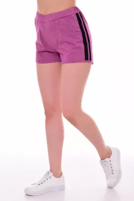 Шорты женские 8-033б (малина)