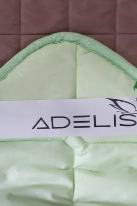 Одеяло "Бамбук" всесезонное тик