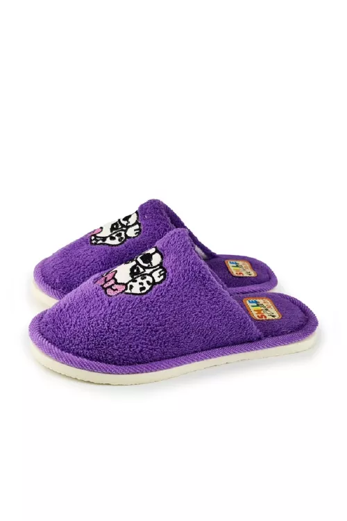 Туфли комнат. детские А-70F-016-06-зак