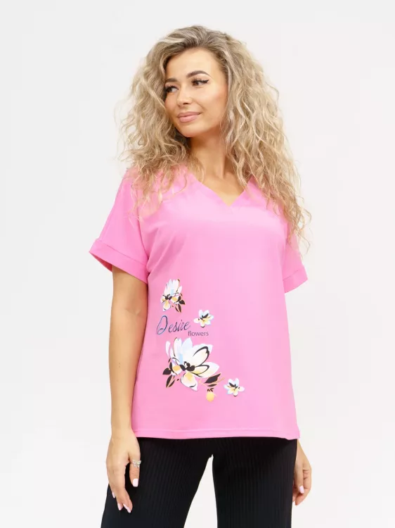 Футболка женская 636837