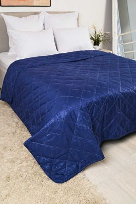 Покрывало Элегант - Синий