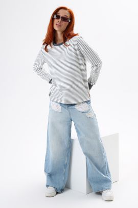 Лера лонгслив женский