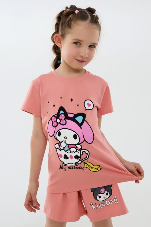 Костюм детский 46685 Kuromi1