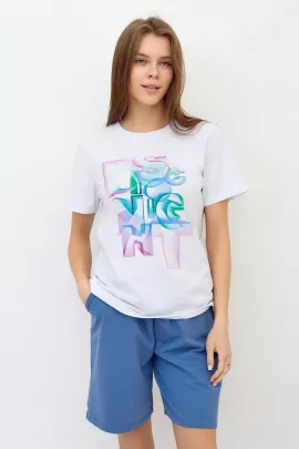 Костюм с шортами женский 997968