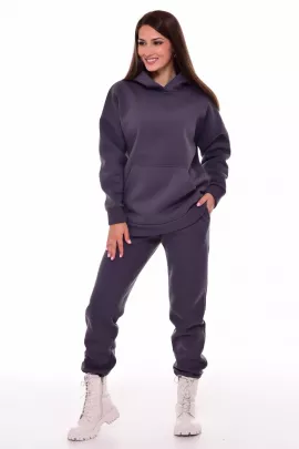 Костюм женский 5-300д (графит)