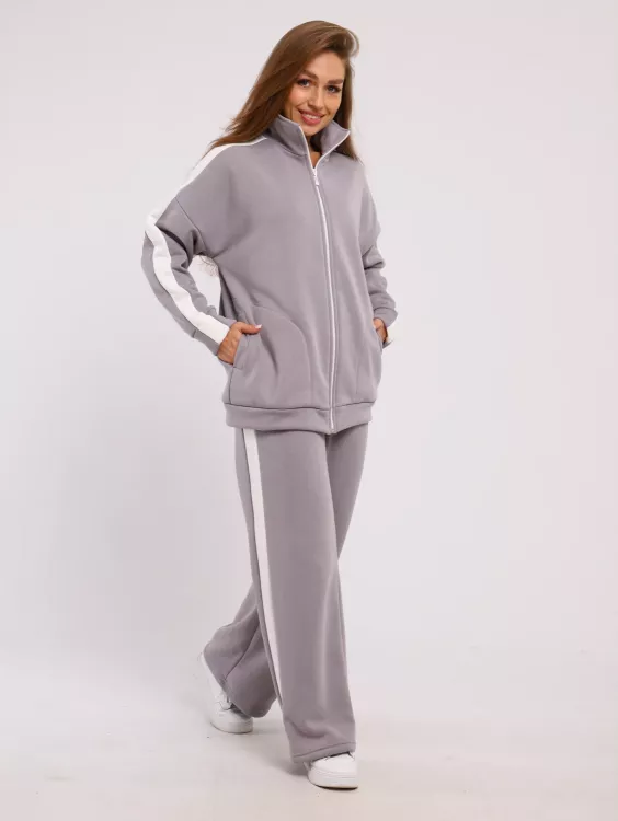 Костюм женский с брюками 869752