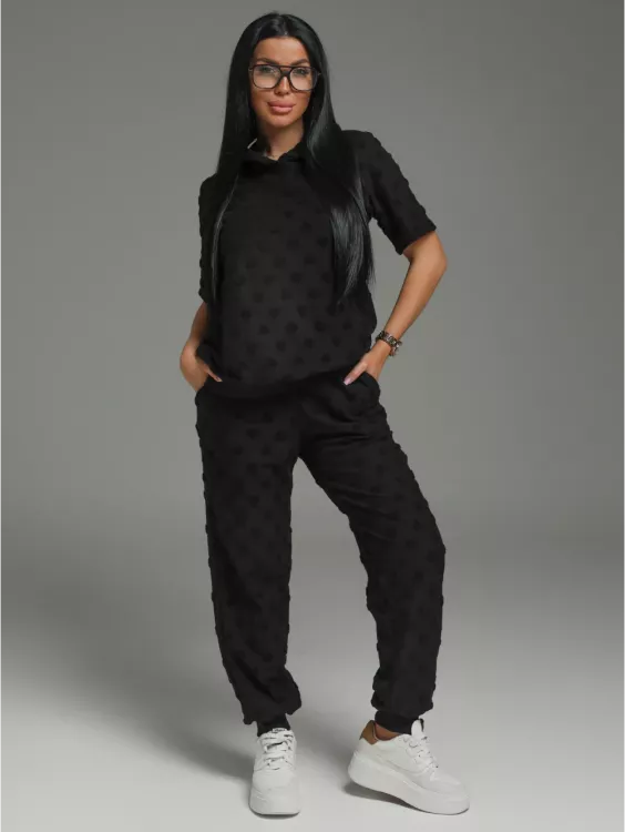 Костюм женский с брюками 523058