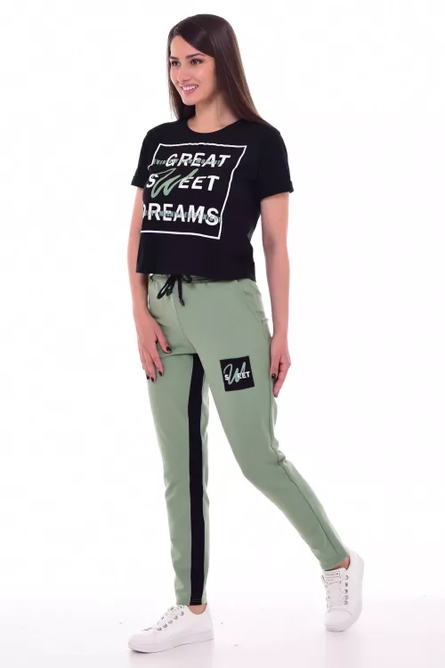 Костюм женский спортивный 861105