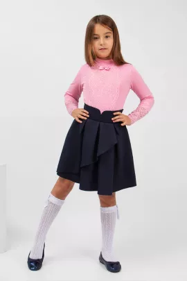 Блузка для девочки 0055