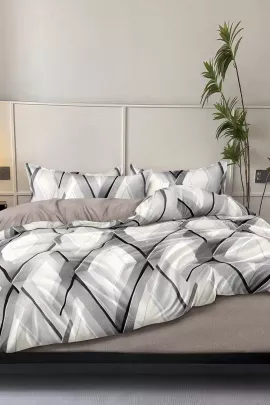 Постельное белье поплин люкс - Лорд