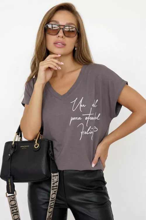 Футболка женская Бэтти ТС Арт. 10654