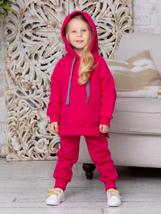 Костюм футер начёс Фиеста 30208