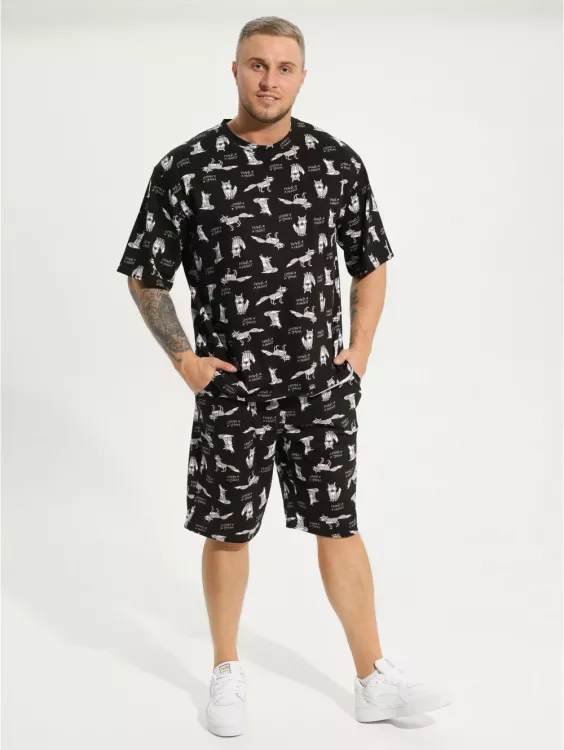 Костюм мужской 56689