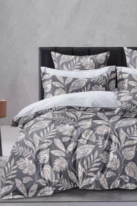 Постельное белье поплин эксклюзив - Соцветие