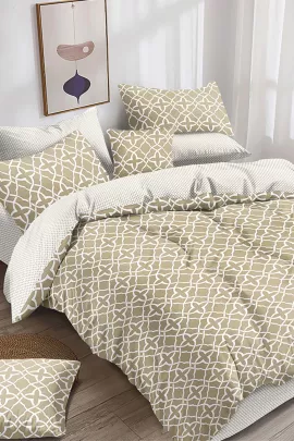 Постельное белье из поплина эксклюзив - Родос