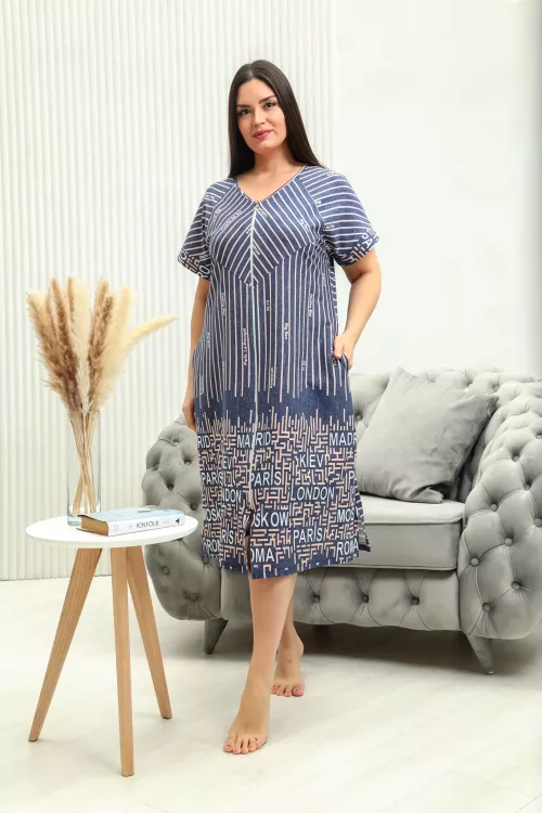 Халат женский 523452