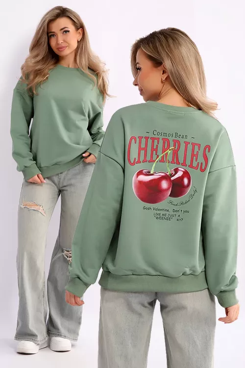 Свитшот женский 139749