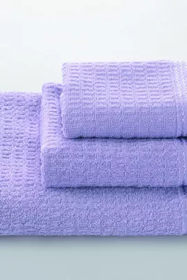 Полотенце махровое Волна