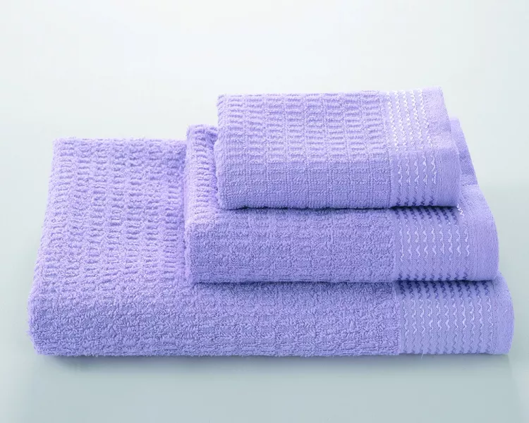 Полотенце махровое Волна