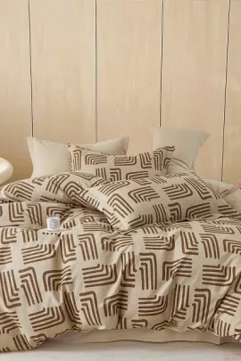 Постельное белье сатин люкс - Силуэт