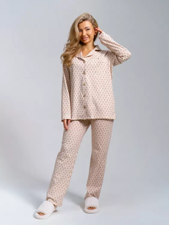 Пижама женская 704086