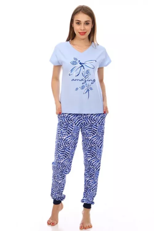 Футболка Стрекоза