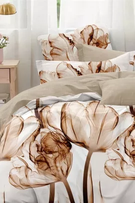 Постельное белье поплин люкс - Урания
