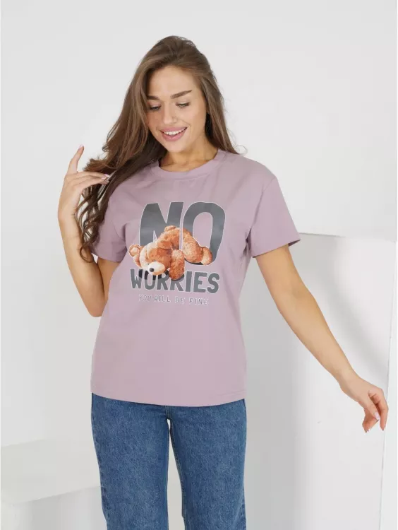 Футболка женская 799429