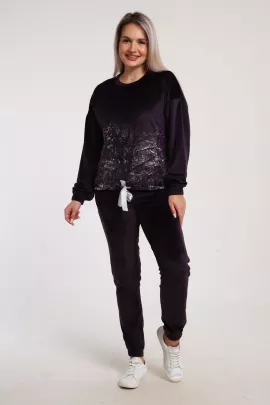 Костюм женский с брюками 112197