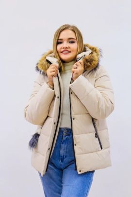 Зимняя женская куртка 1