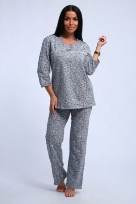 Пижама женская 194200