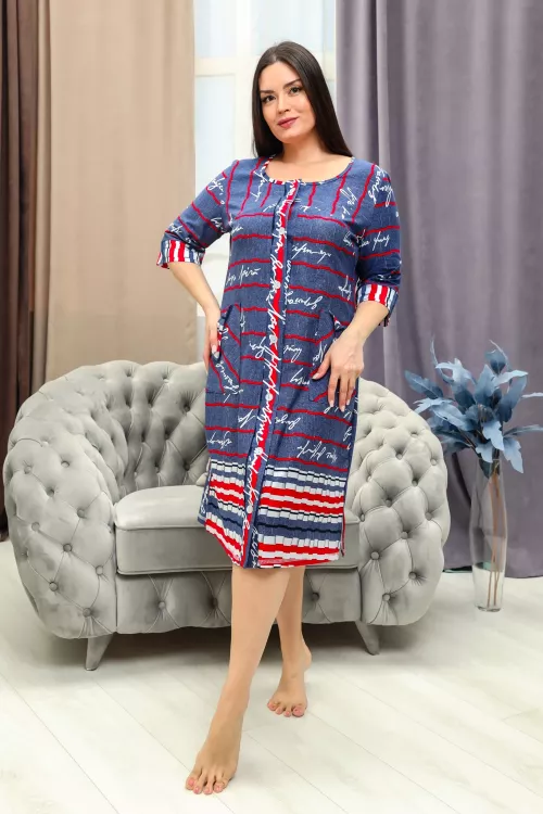 Халат женский 104607