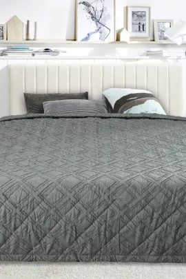 Покрывало ПСЖ-002 темно-серый